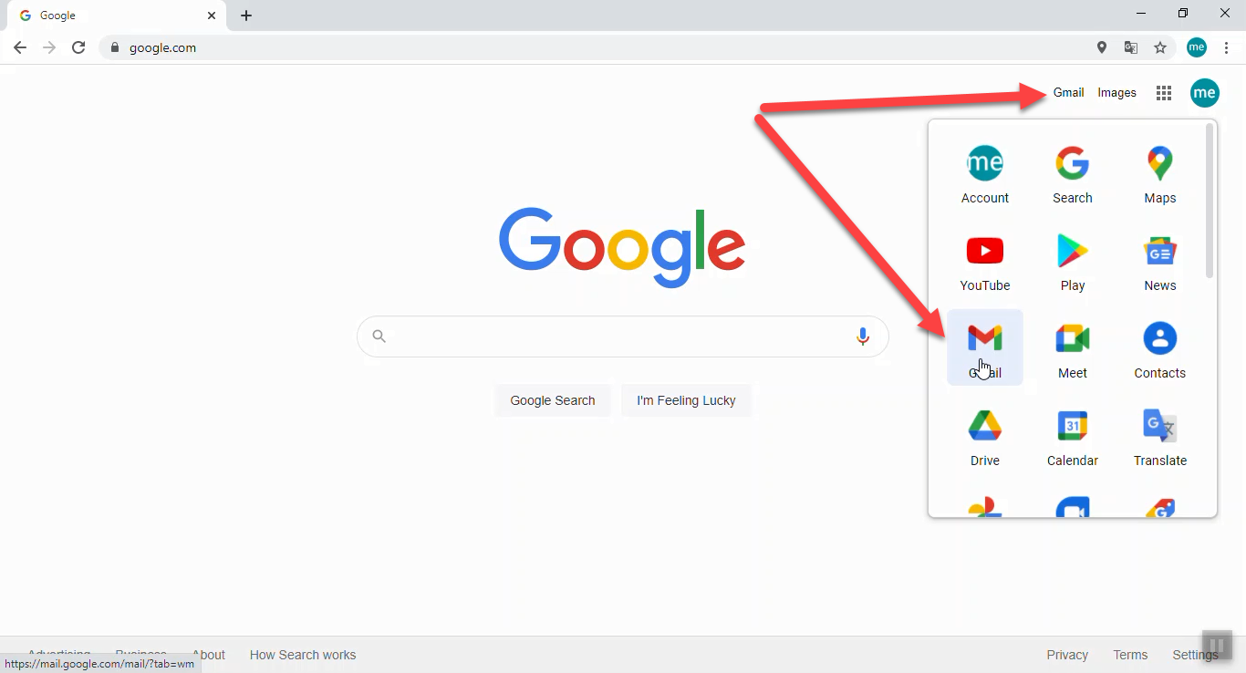 GMAIL