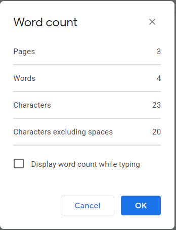 google docs