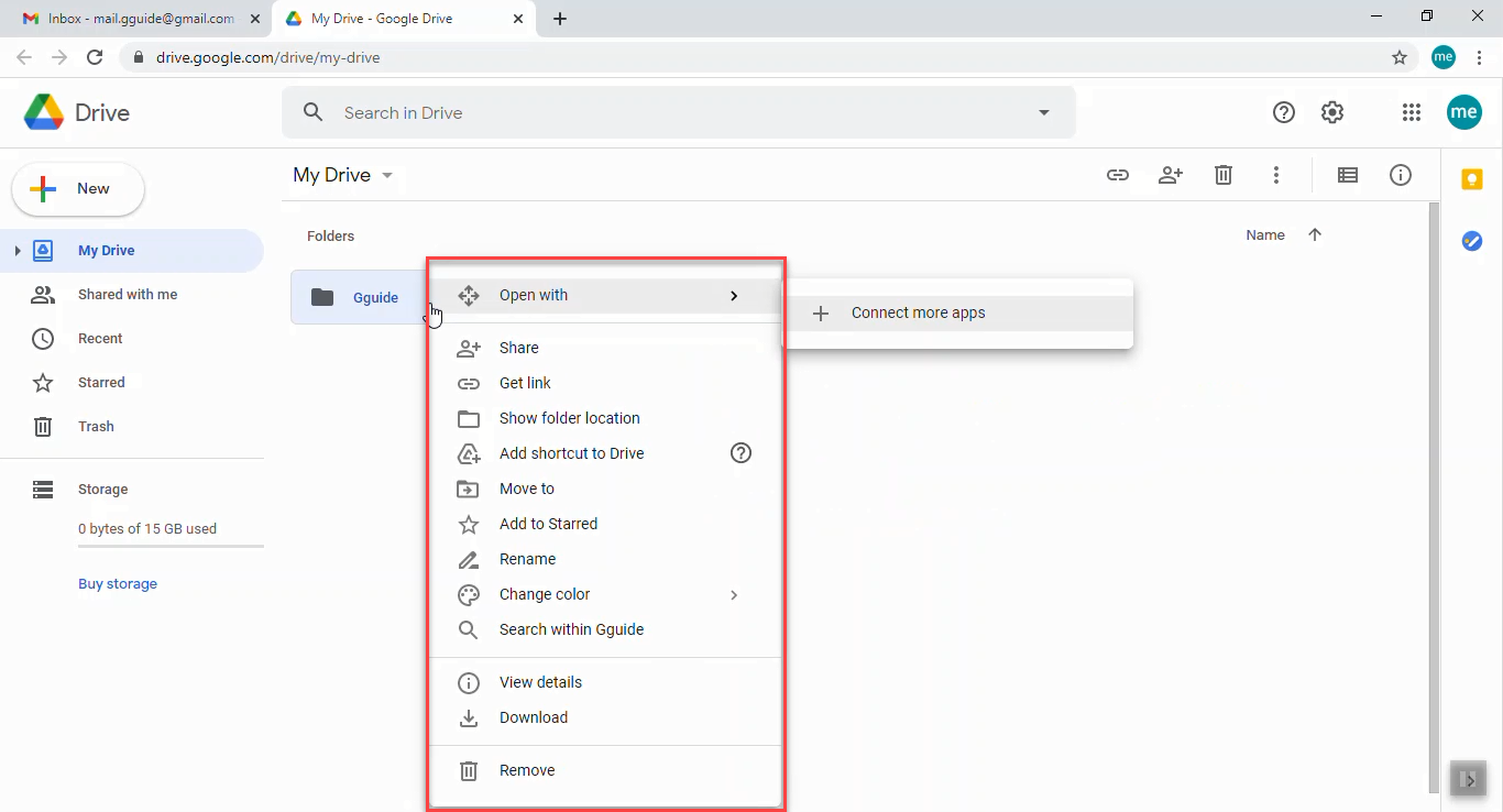 google drive