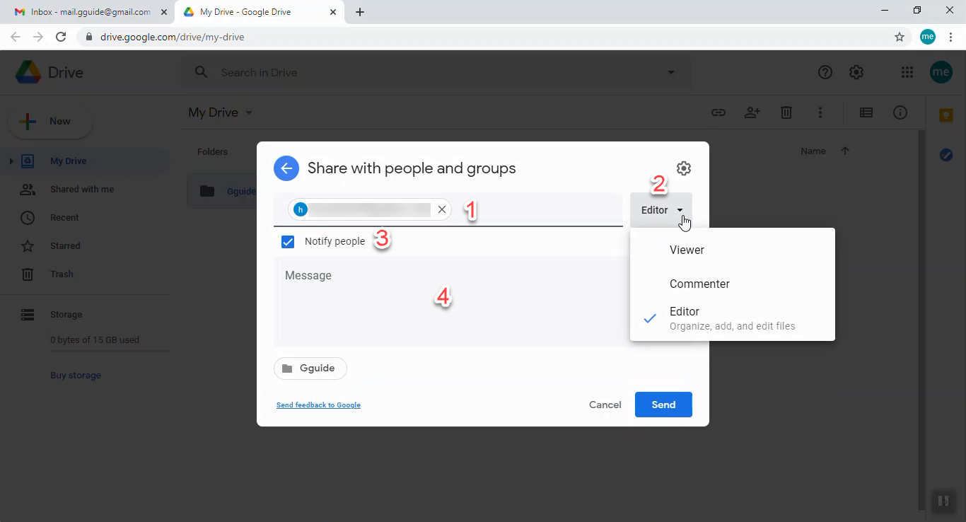 google drive